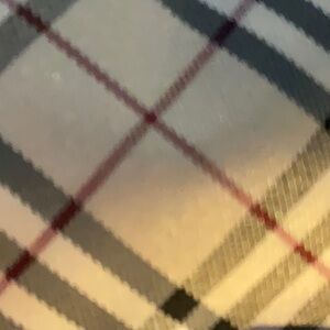 Burberry Bear & Handbag